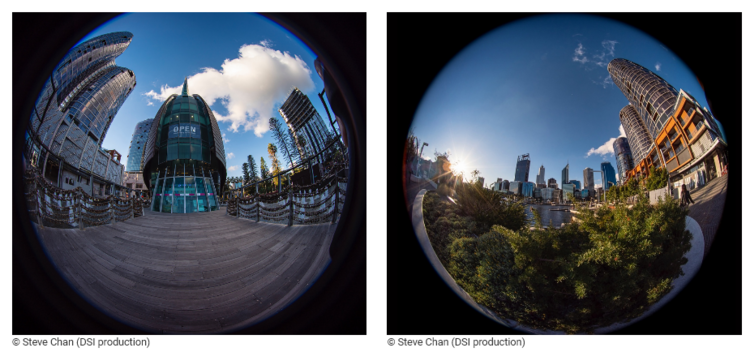 Laowa 4mm f/2.8 Fisheye (Nikon Z)