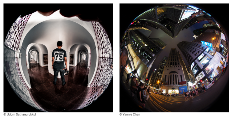 Laowa 4mm f/2.8 Fisheye (Nikon Z)