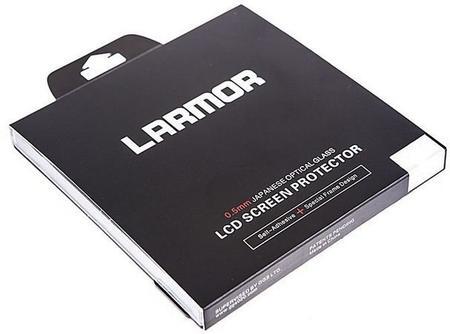 LARMOR - ochranné sklo pro Canon EOS 6D Mark II