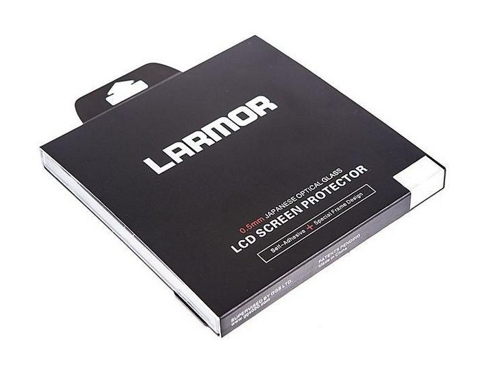 LARMOR ochranné sklo pro Fujifilm X-T4