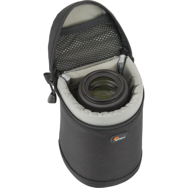 Lowepro Lens Case 9 x 13cm černá