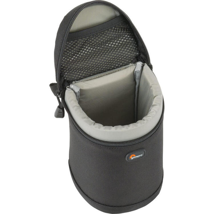 Lowepro Lens Case 9 x 13cm černá