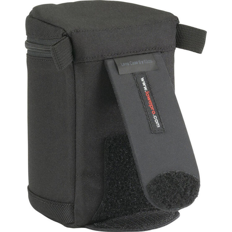 Lowepro Lens Case 9 x 13cm černá