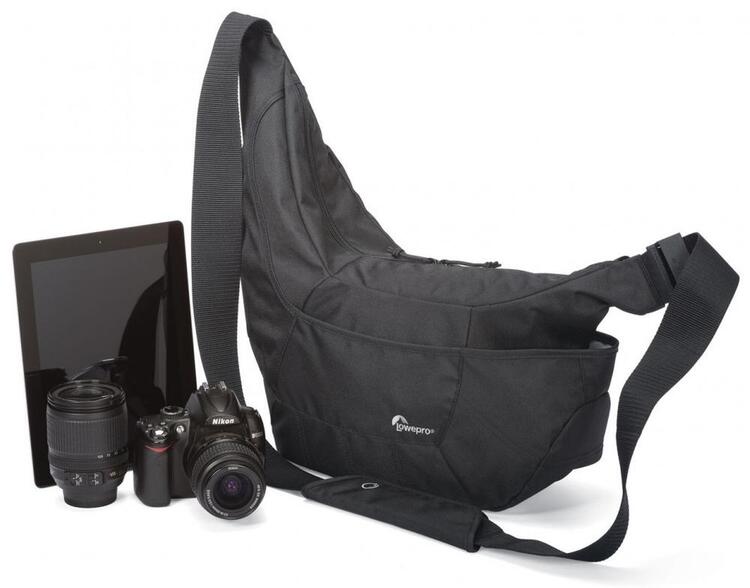 Lowepro Passport Sling III černá