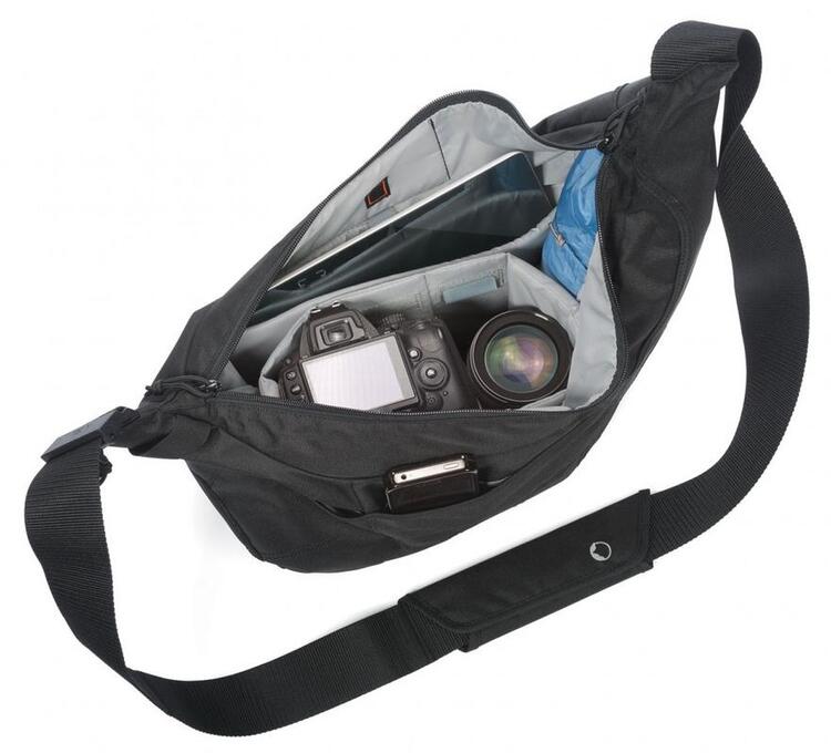 Lowepro Passport Sling III černá