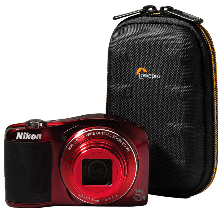 Lowepro Santiago 20 II