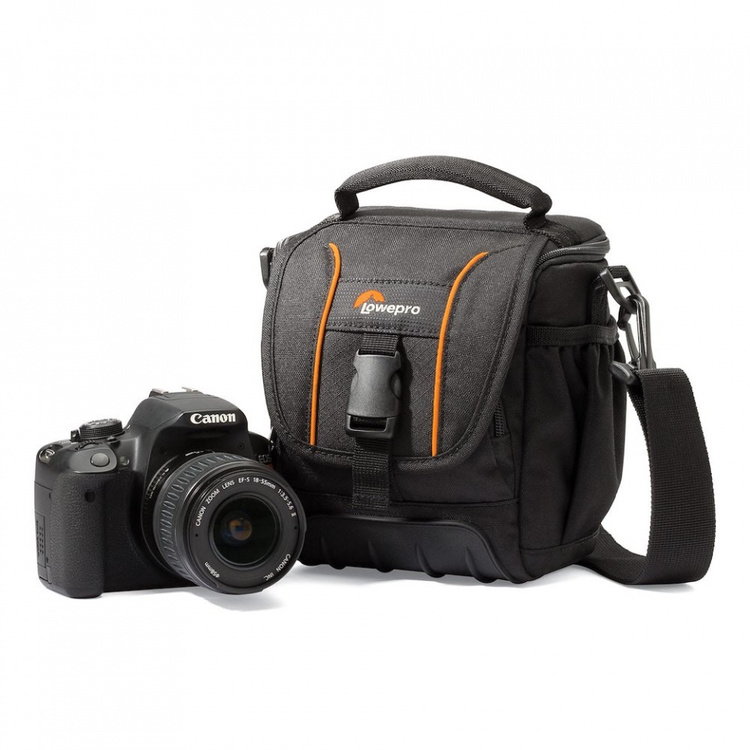 Lowepro Adventura SH 120 II černá