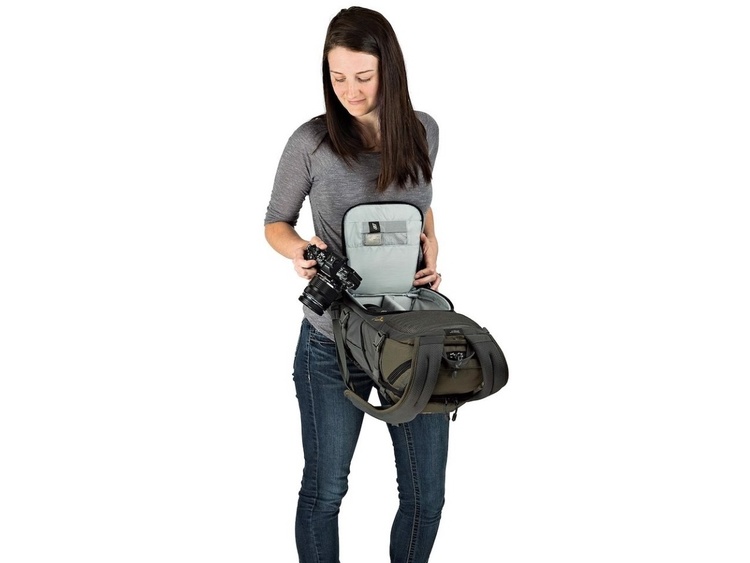 Lowepro Flipside Trek BP 250 AW