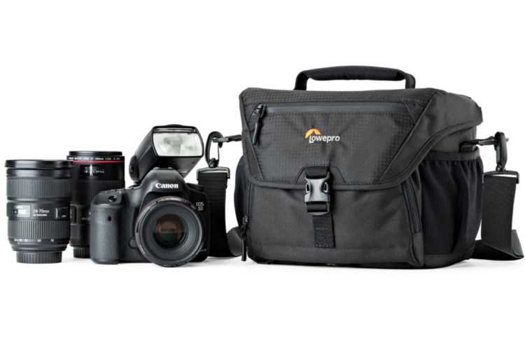 Lowepro Nova 180 AW II černá