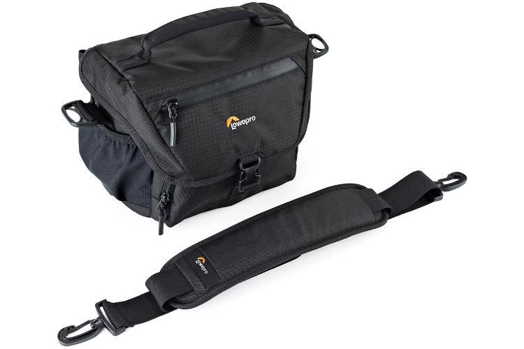 Lowepro Nova 160 AW II černá