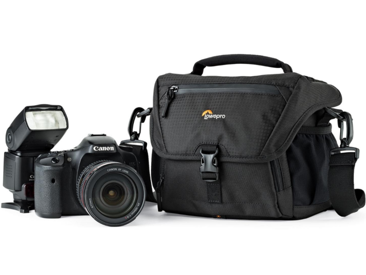 Lowepro Nova 160 AW II černá