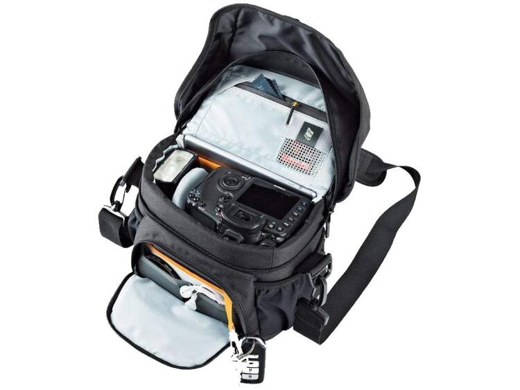 Lowepro Nova 160 AW II černá