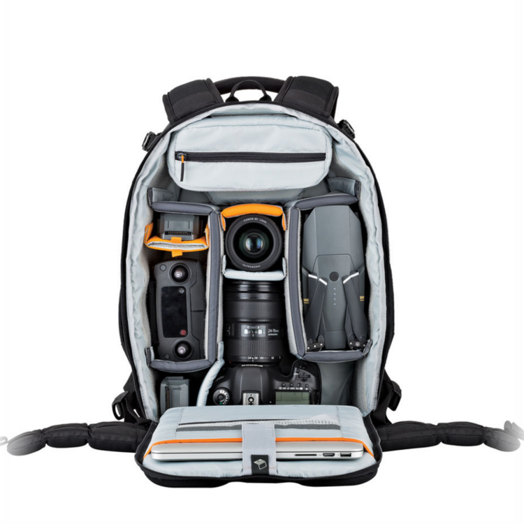 Lowepro Flipside 400 AW II černý