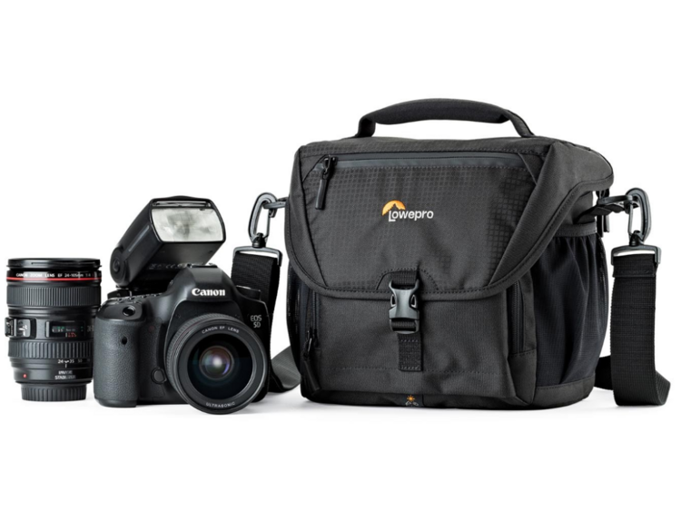 Lowepro Nova 170 AW II černá