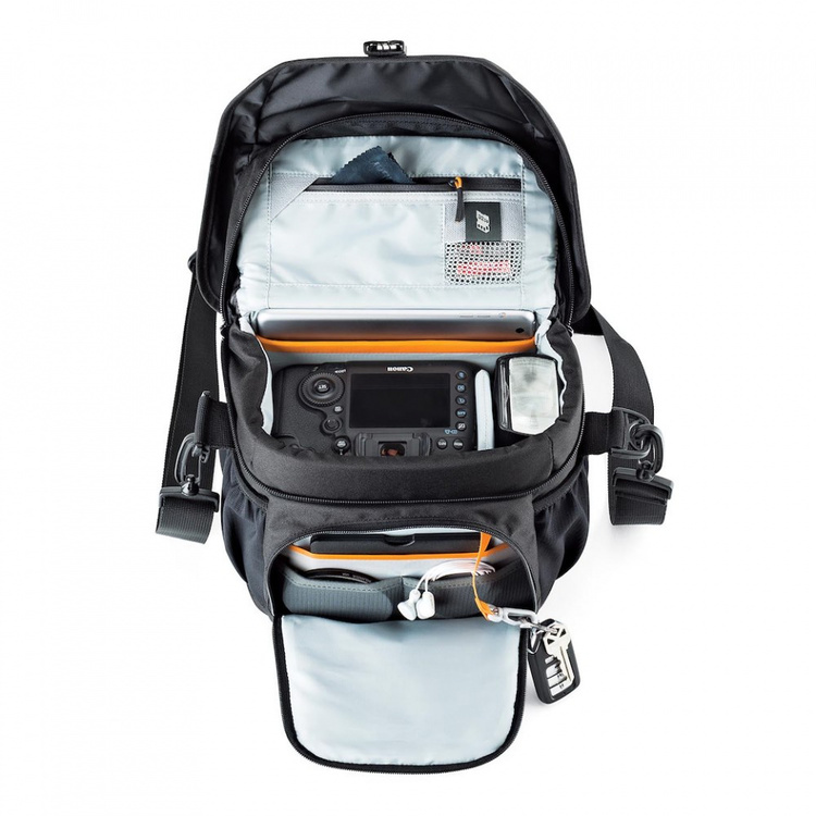 Lowepro Nova 170 AW II černá