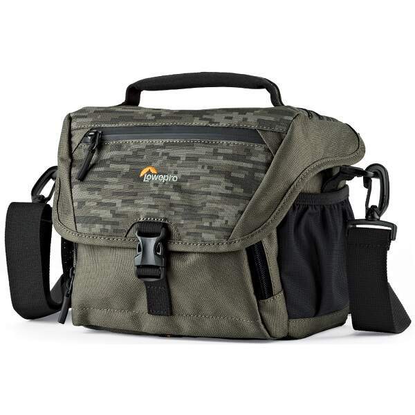 Lowepro Nova 160 AW II maskáčová