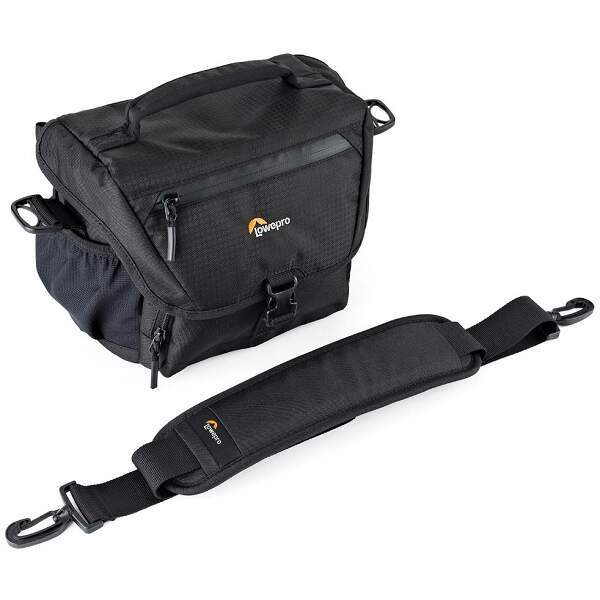 Lowepro Nova 160 AW II maskáčová