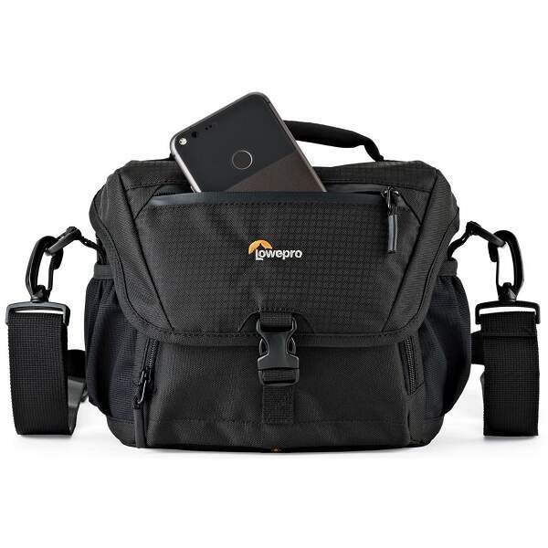 Lowepro Nova 160 AW II maskáčová