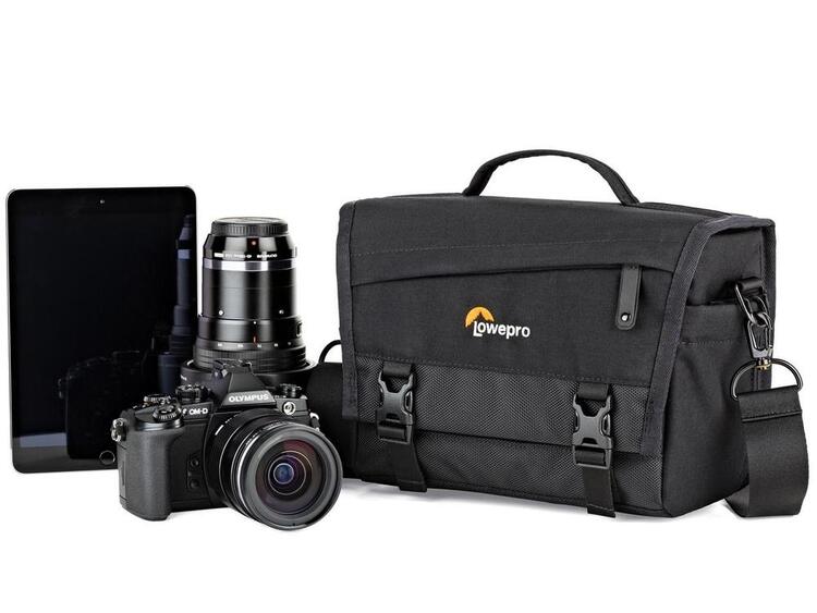 Lowepro m-Trekker SH 150 šedá