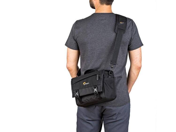 Lowepro m-Trekker SH 150 šedá