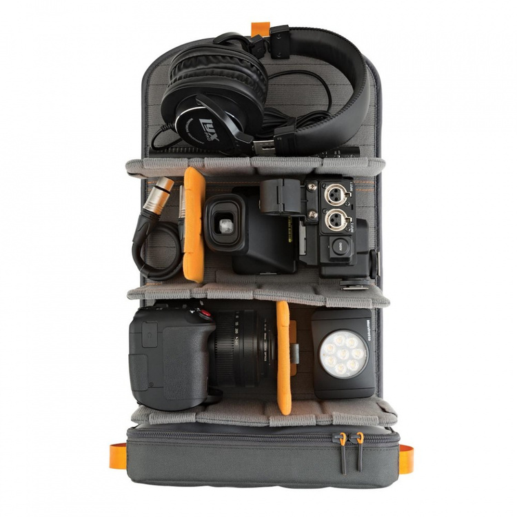 Lowepro FreeLine BP 350 AW, černý