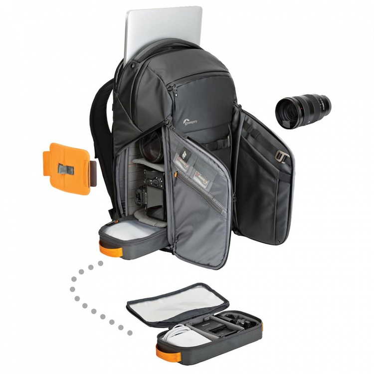Lowepro FreeLine BP 350 AW, černý