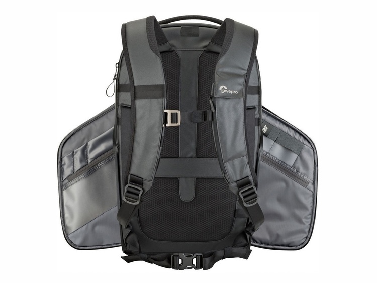 Lowepro FreeLine BP 350 AW, šedý