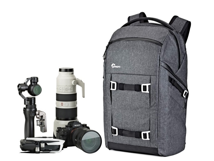 Lowepro FreeLine BP 350 AW, šedý