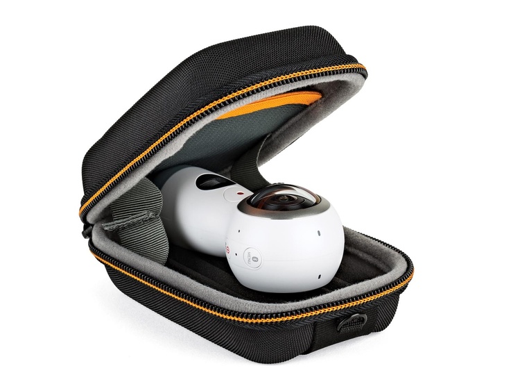 Lowepro Hardside CS 20