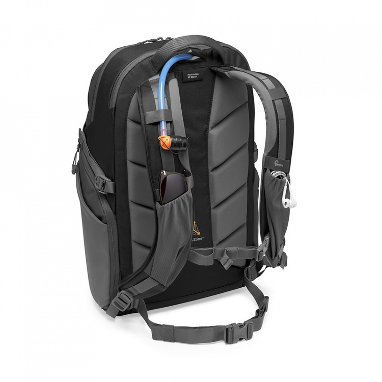 Lowepro Photo Active BP 300 AW šedý