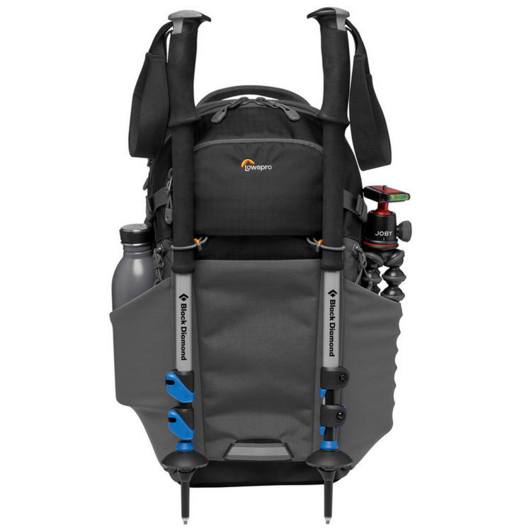 Lowepro Photo Active BP 200 AW šedý