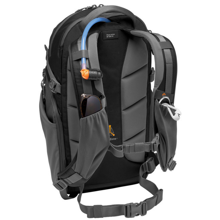Lowepro Photo Active BP 200 AW šedý