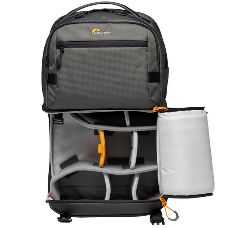 Lowepro Fastpack Pro BP 250 AW III - šedý