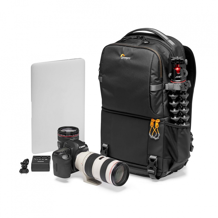 Lowepro Fastpack BP 250 AW III  - černý