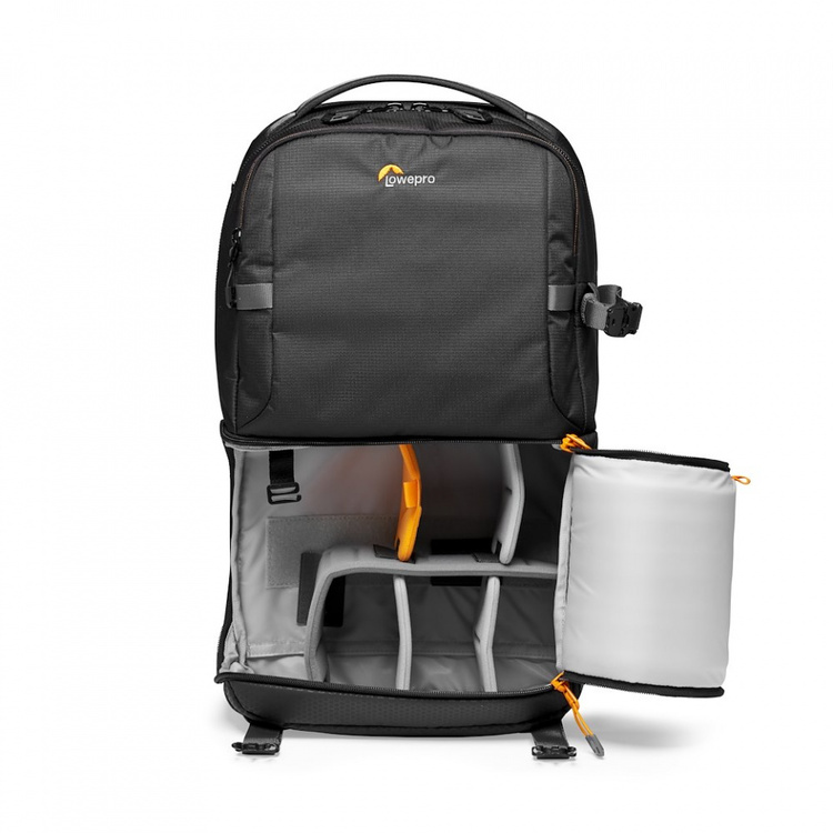 Lowepro Fastpack BP 250 AW III  - černý