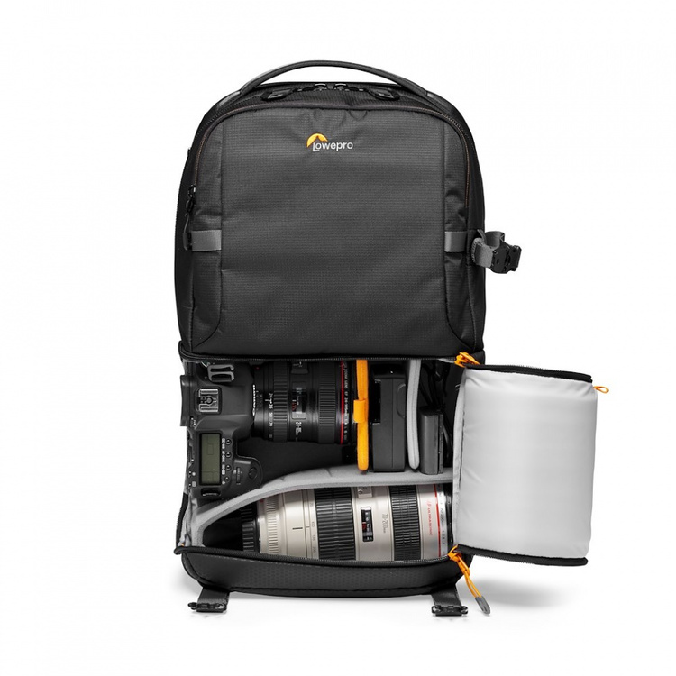 Lowepro Fastpack BP 250 AW III  - černý