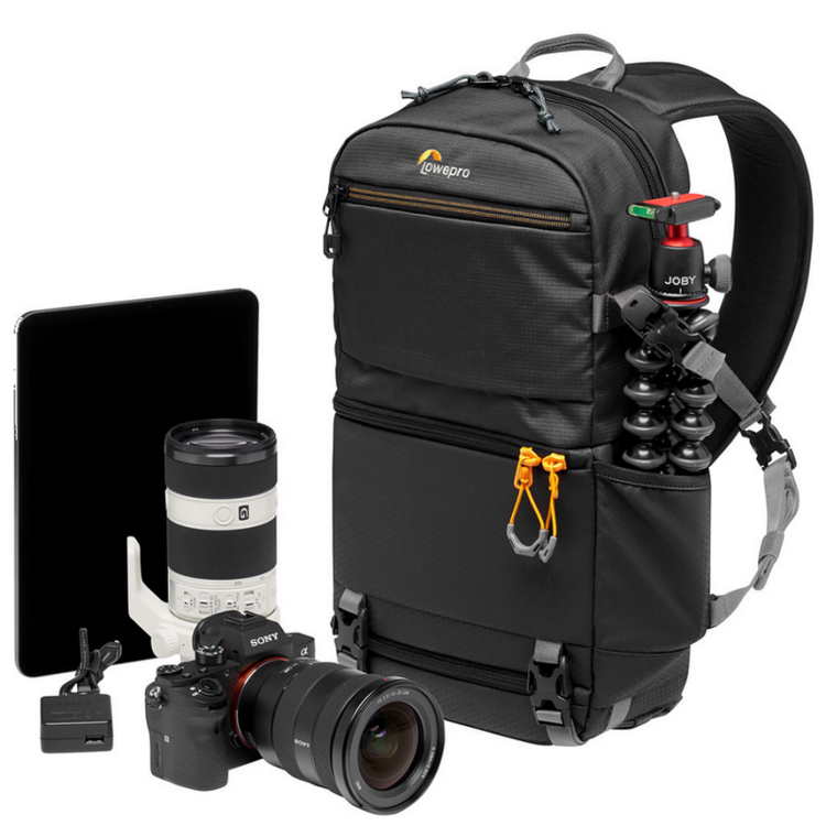 Lowepro Slingshot SL 250 AW III - černý