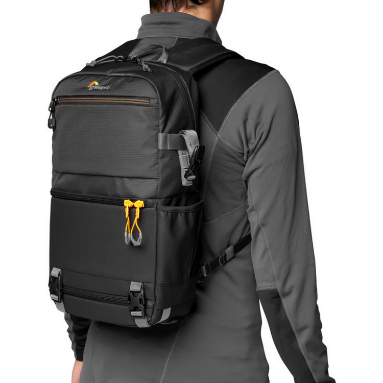 Lowepro Slingshot SL 250 AW III - černý