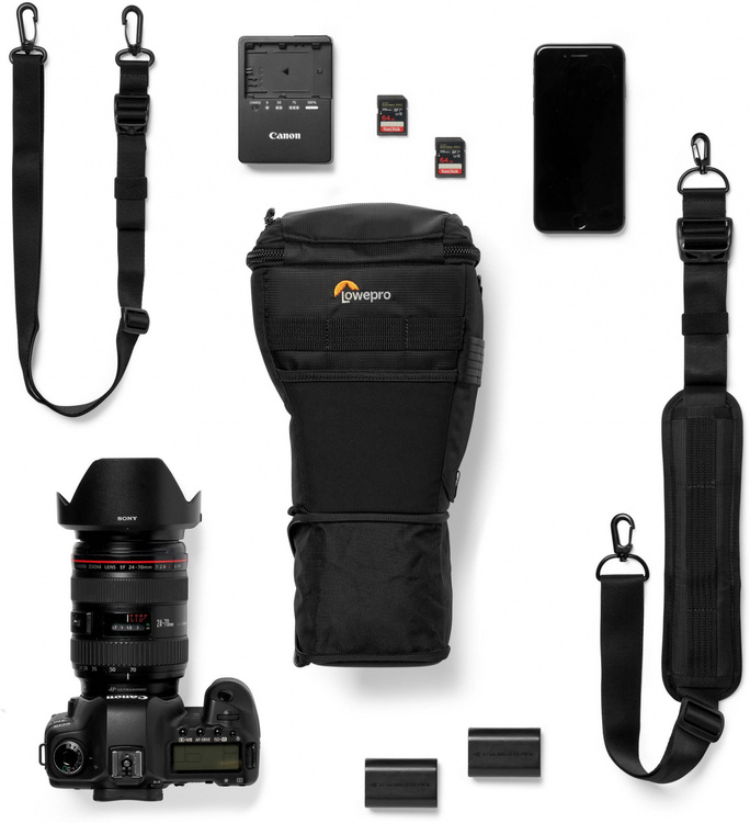 Lowepro ProTactic TLZ 70 AW, černý