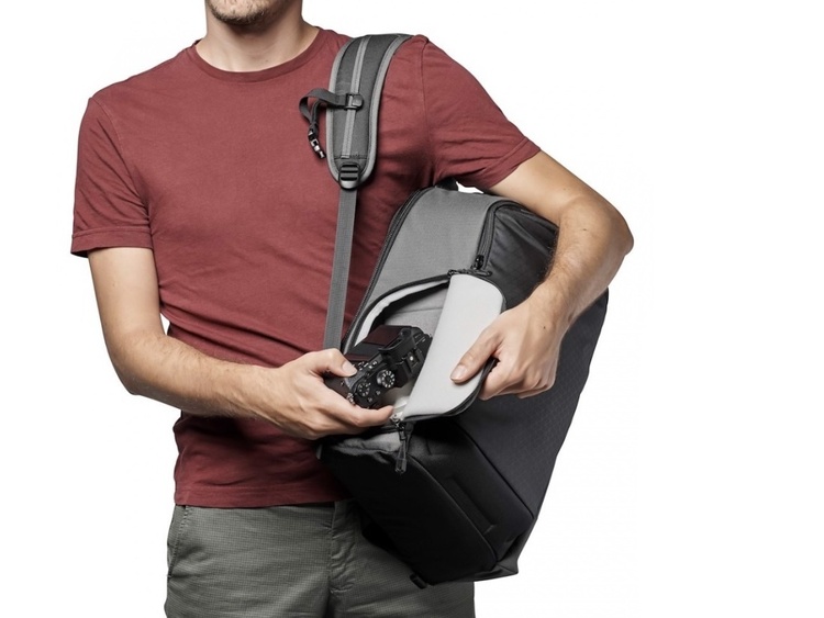 Lowepro Flipside BP 300 AW III - Dark Grey