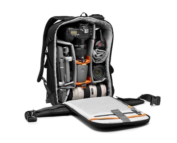 Lowepro Flipside BP 400 AW III, černá