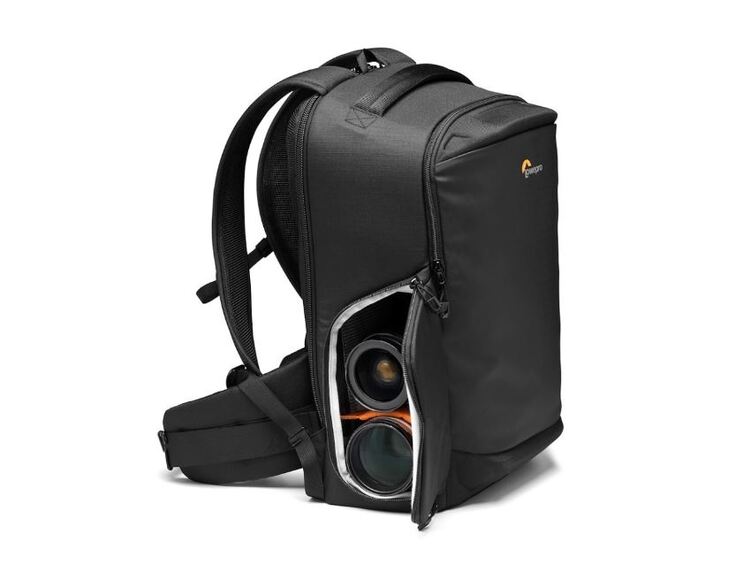 Lowepro Flipside BP 400 AW III, černá