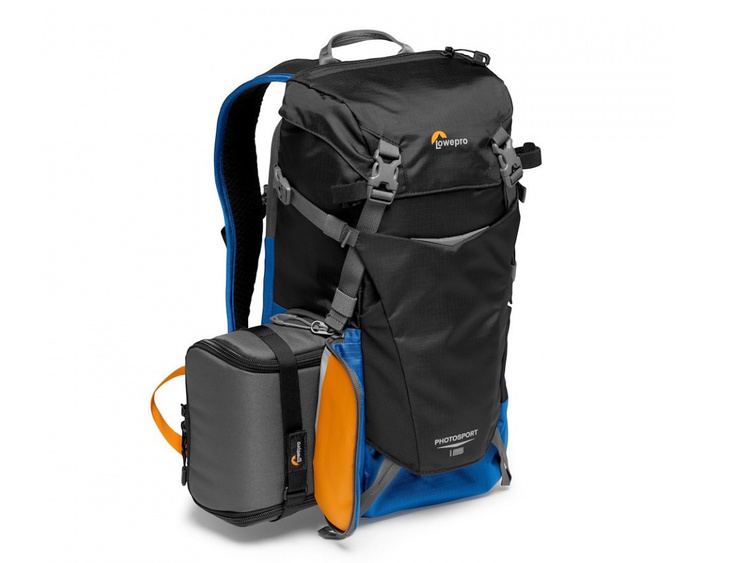 Lowepro PhotoSport BP 15L AW III (BU)