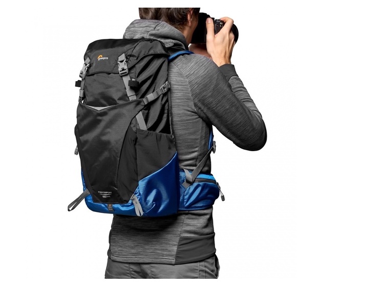 Lowepro PhotoSport BP 24L AW III (BU)