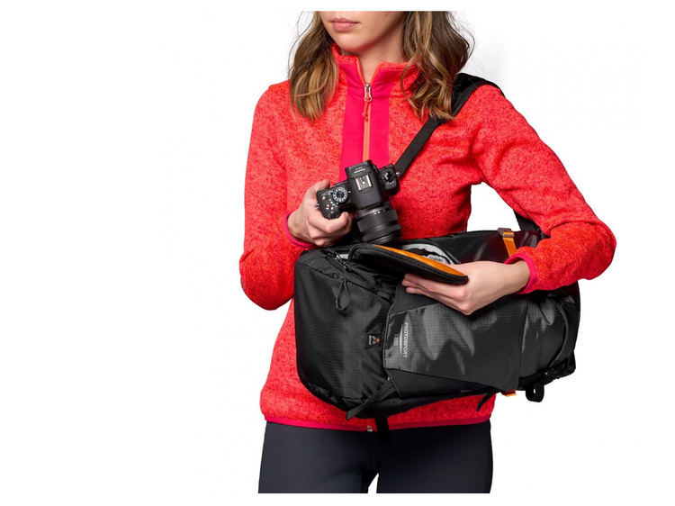 Lowepro PhotoSport BP 15L AW III (GY)