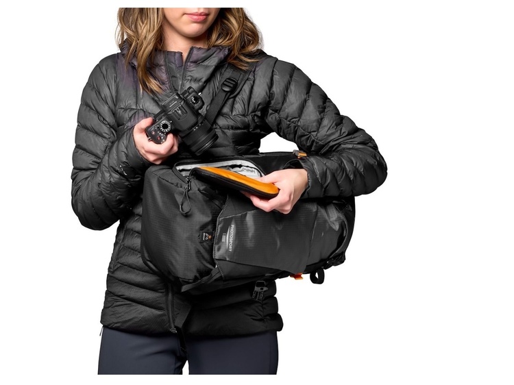 Lowepro PhotoSport BP 15L AW III (GY)