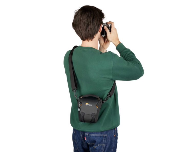 Lowepro Adventura TLZ 20 III černá