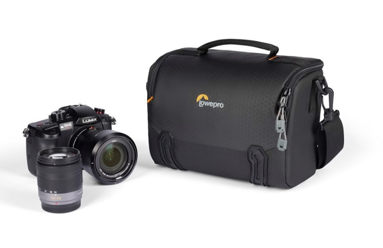 Lowepro Adventura SH 140 III černá