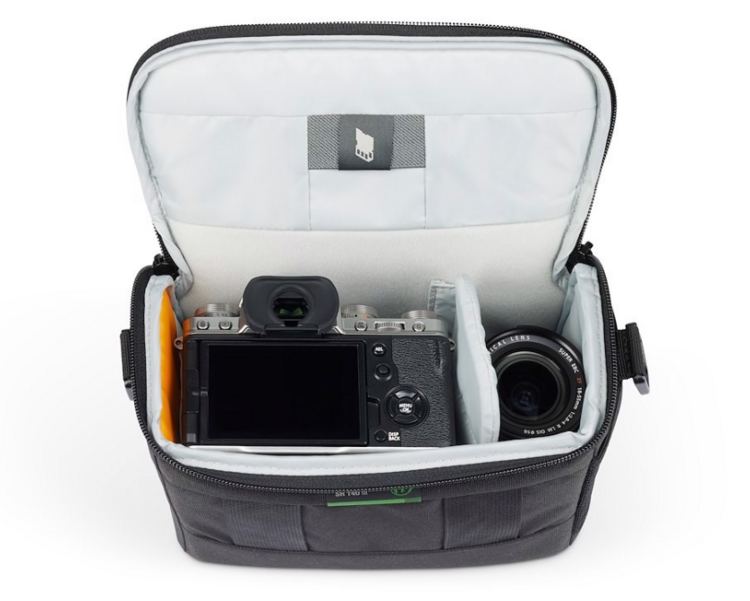 Lowepro Adventura SH 140 III černá