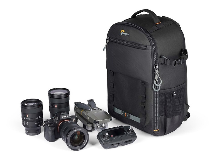 Lowepro Adventura BP 300 III - černá
